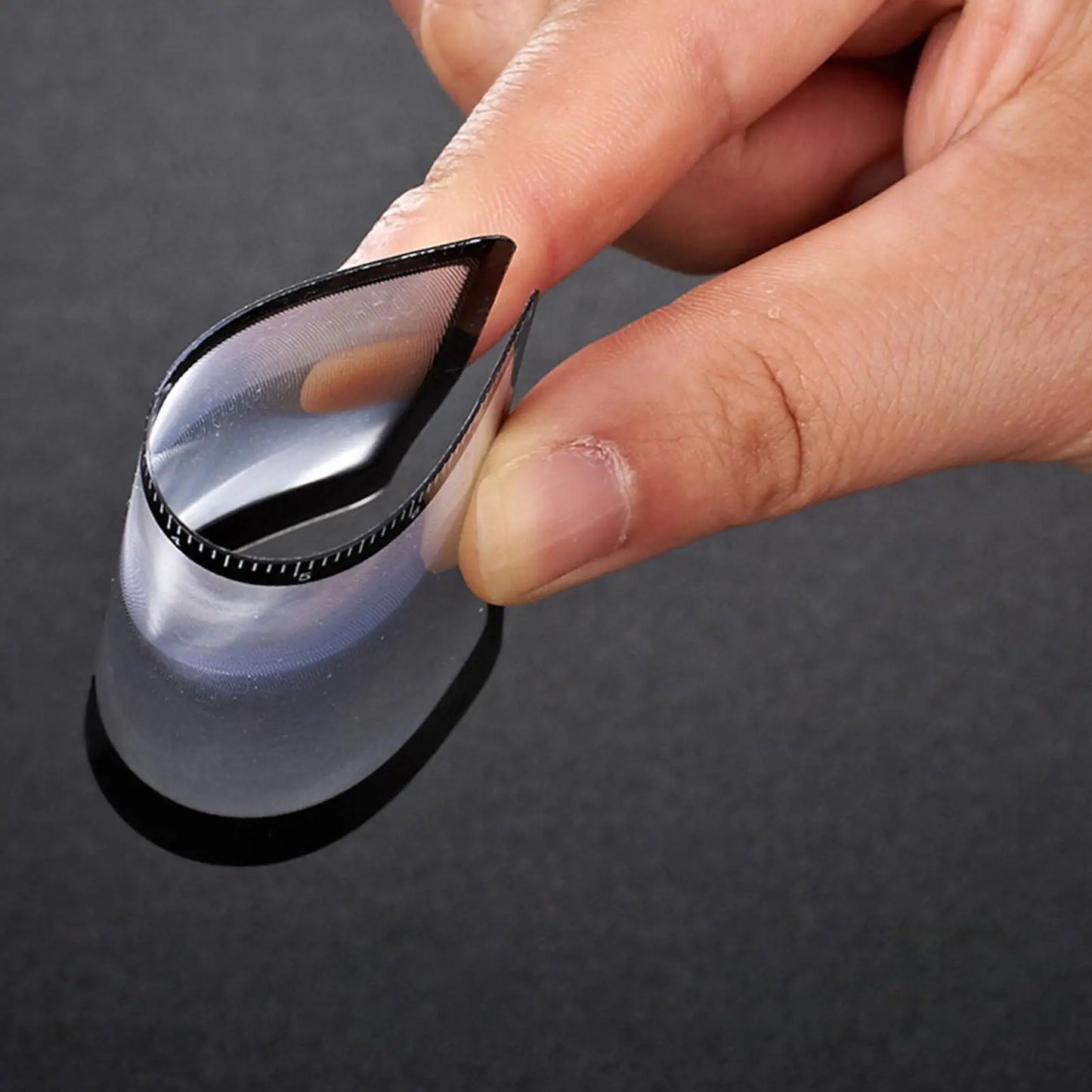 3X Wallet Magnifier Card – Pocket Magnifying Glass for Reading