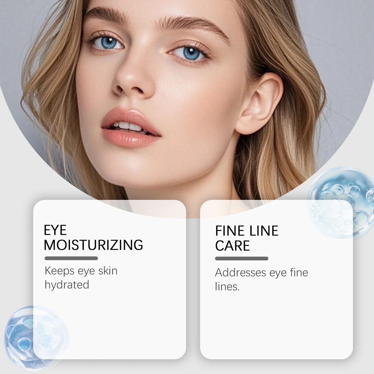 Anti-Wrinkle Eye Serum Roll-On | Dark Circles & Puffiness