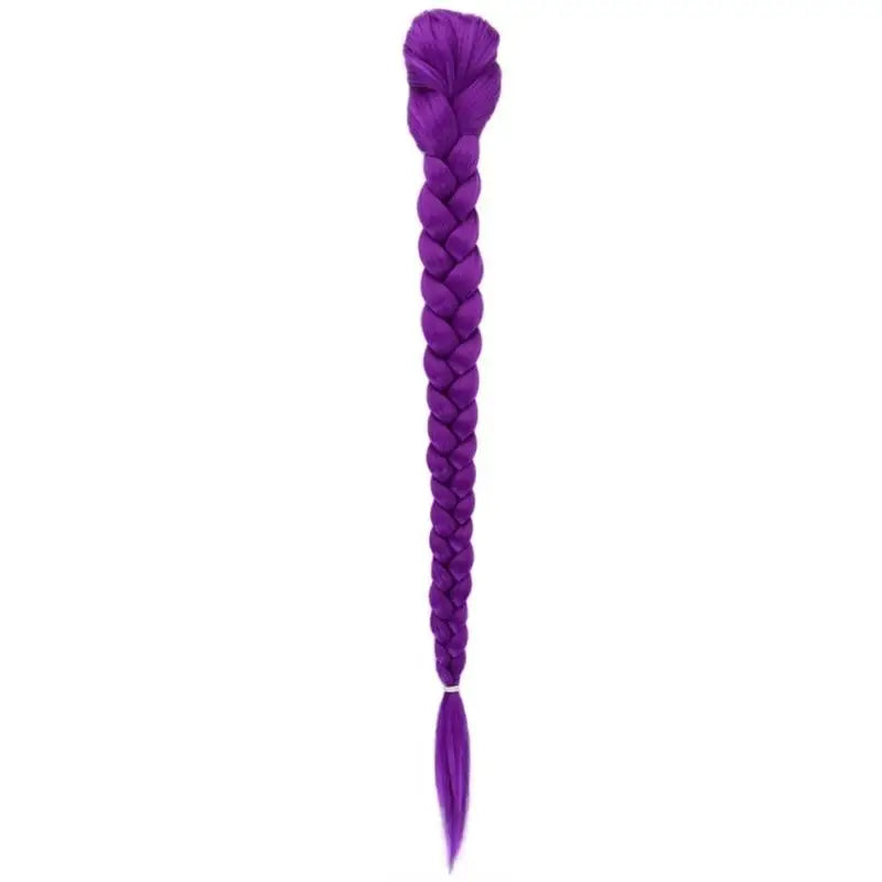 Synthetic Braided Hair Extension – Cosplay & Halloween 26cm
