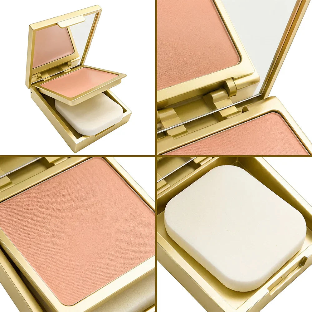 Flawless Cream Foundation – Lightweight, Long-Lasting & Hydrating