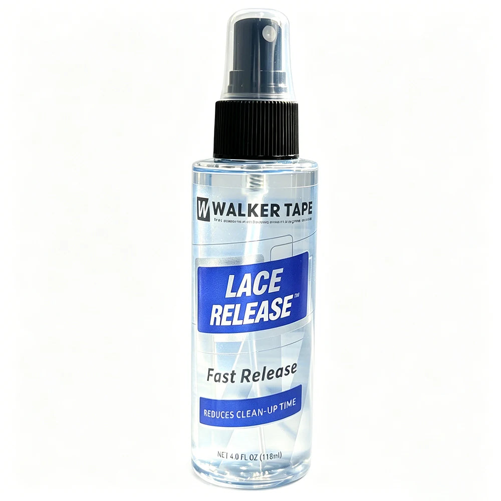 Hairpiece Adhesive Remover Spray | Gentle Lace Wig Cleaner