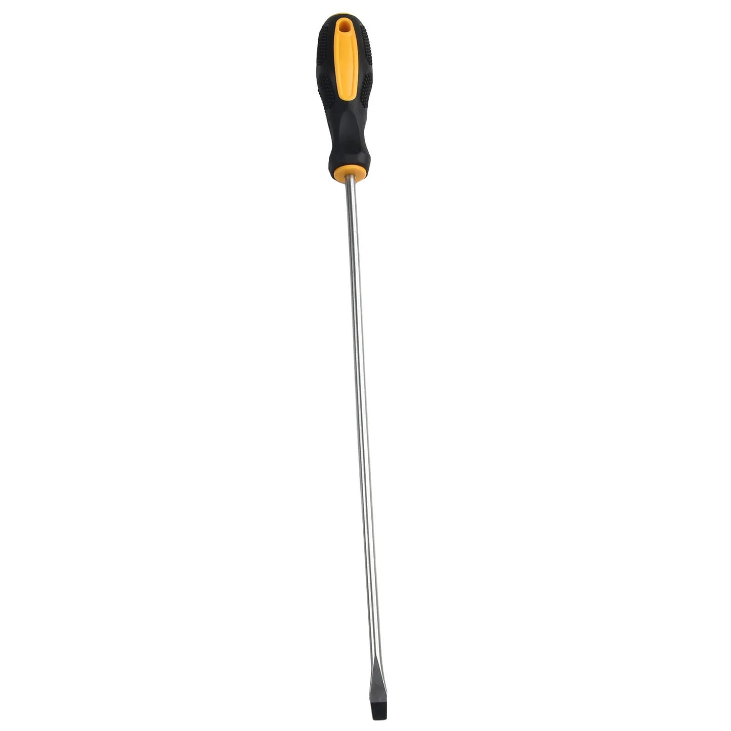 1 Extended Screwdriver Long Slotted Cross Rubber Handle Magnetic