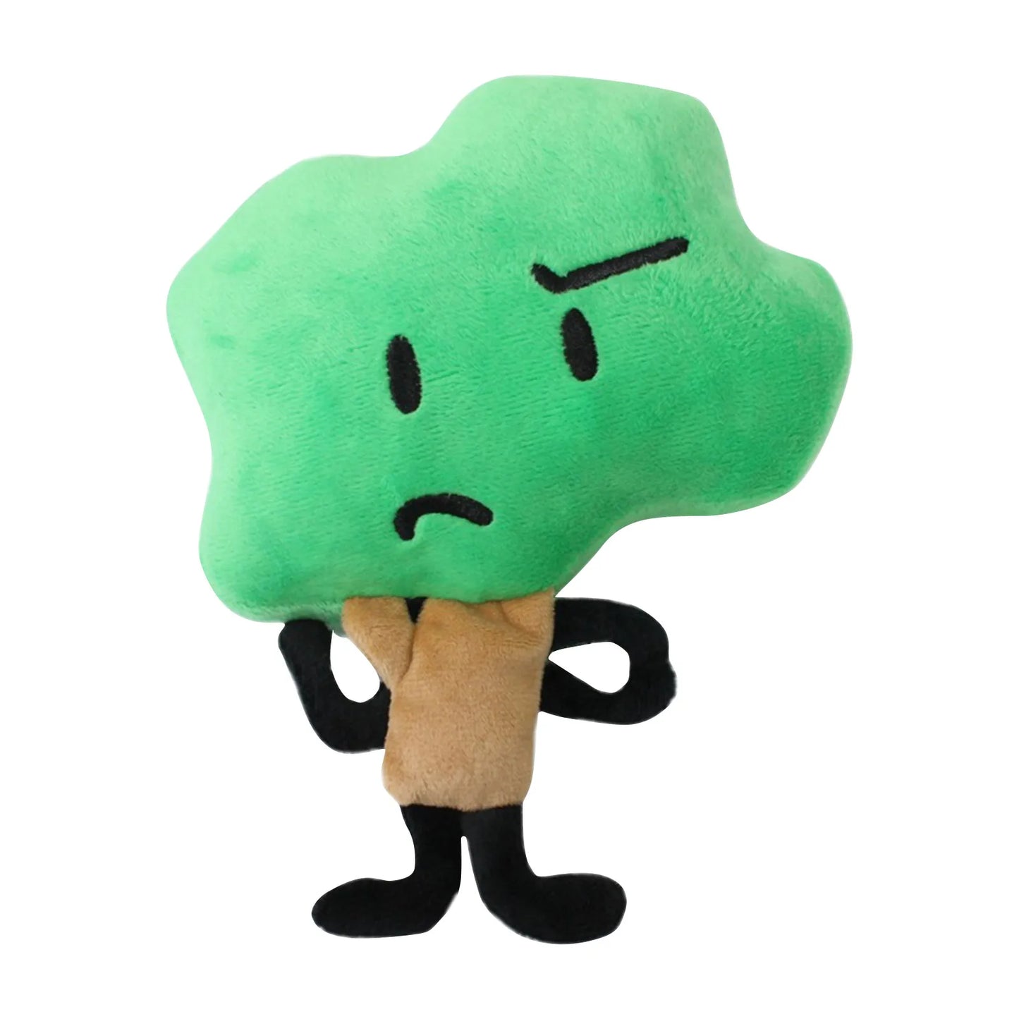 New Battle for Dream Island Plush Toy Stuffed Animal Soft Doll Plushie Figure Plant Number Letter Fries Kids Birthday Gifts Peaceful Pleasures Health and Wellness I One Size