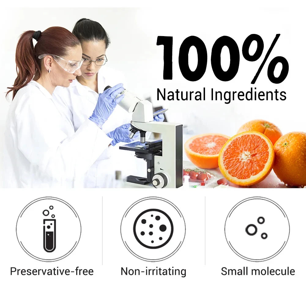 Vitamin E Face Serum – Whitening & Pore Minimizing Peaceful Pleasures Health and Wellness