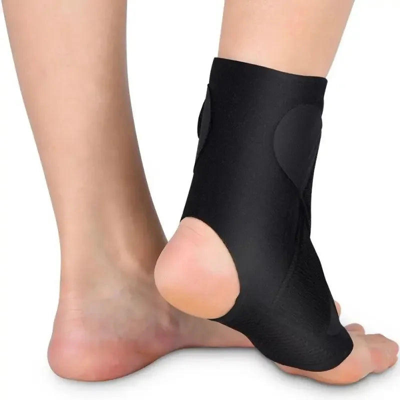 Breathable Ankle Brace Support Sleeve | Multi-Sport Protector Ankle Brace Support Peaceful Pleasures Health and Wellness