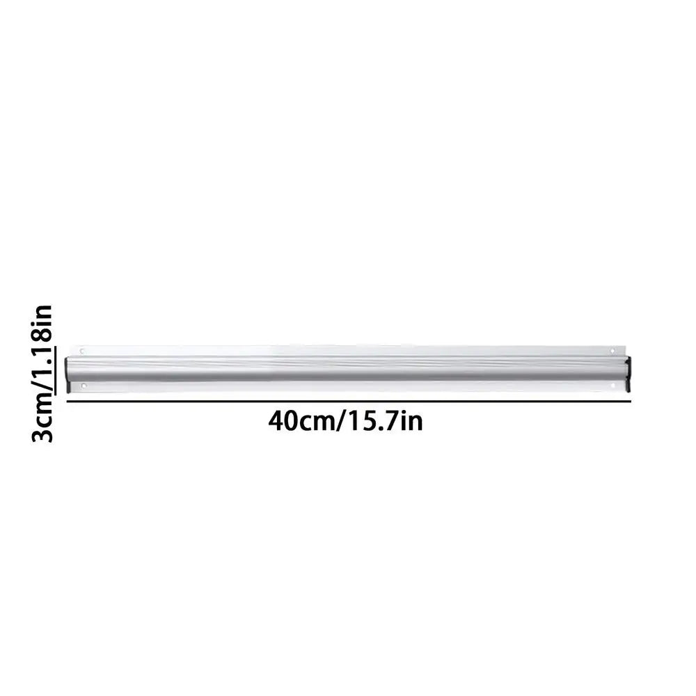 Wall-Mounted Order Ticket Holder | No-Drill Restaurant Rack