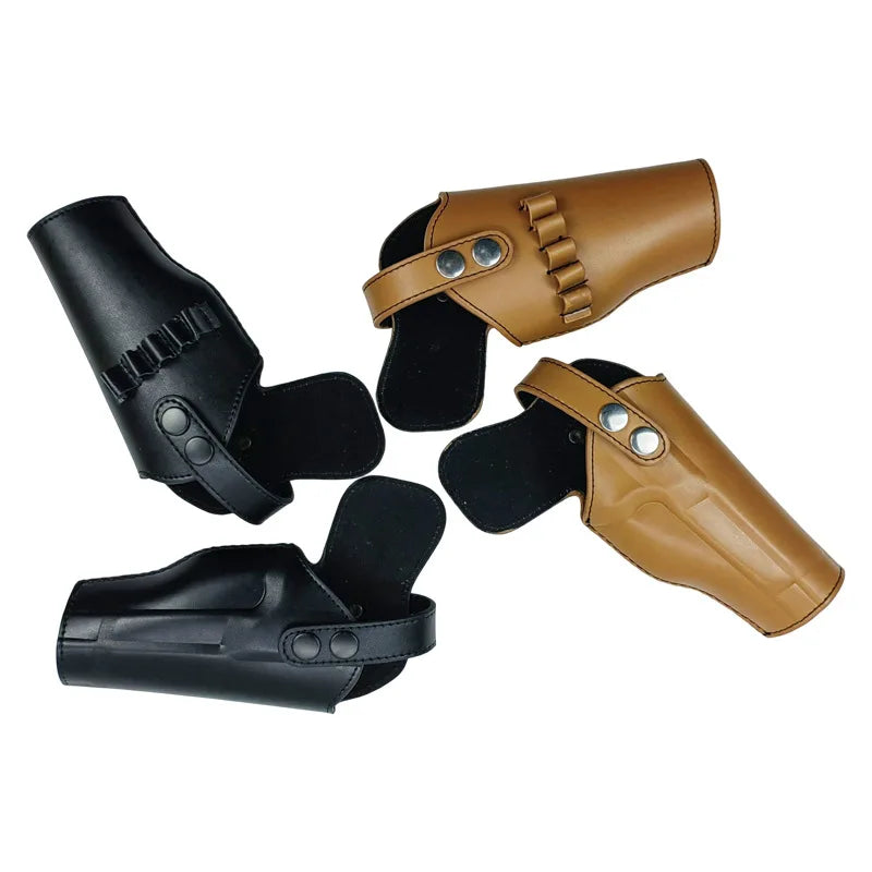 Concealed tactical hunting underarm holster PU Leather Gun 1911 Glock 17 19 Holster with IWB Holster PU Leather Peaceful Pleasures Health and Wellness