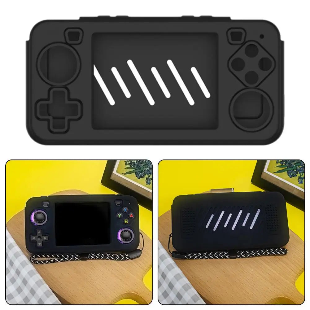 Silicone Protective Case for R36H Retro Handheld Console