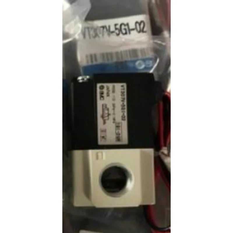 Parts Suitable forSMC high frequency solenoid valve 2 two-position tee VT307V 4G1 G1 01 VT317V 5G DZ-0 vacuum valve Peaceful Pleasures Health and Wellness VT307-3G1-02