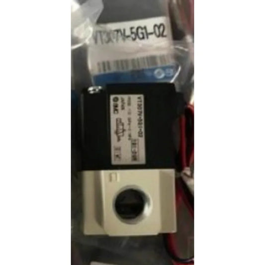 Parts Suitable forSMC high frequency solenoid valve 2 two-position tee VT307V 4G1 G1 01 VT317V 5G DZ-0 vacuum valve Peaceful Pleasures Health and Wellness VT307-3G1-02