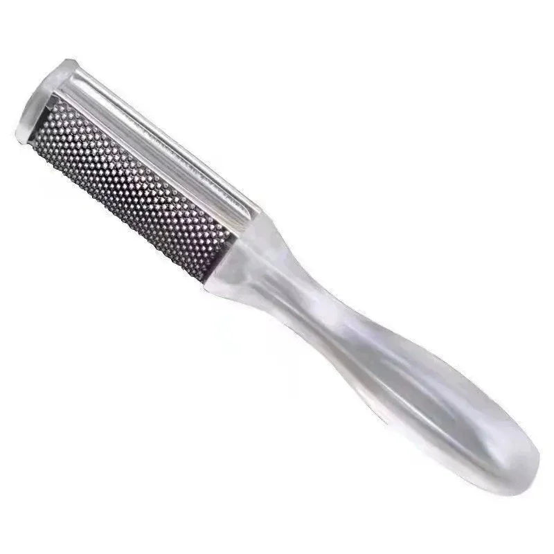 Foot Rasp File & Callus Scrubber | Pedicure Exfoliator Foot Rasp File Peaceful Pleasures Health and Wellness