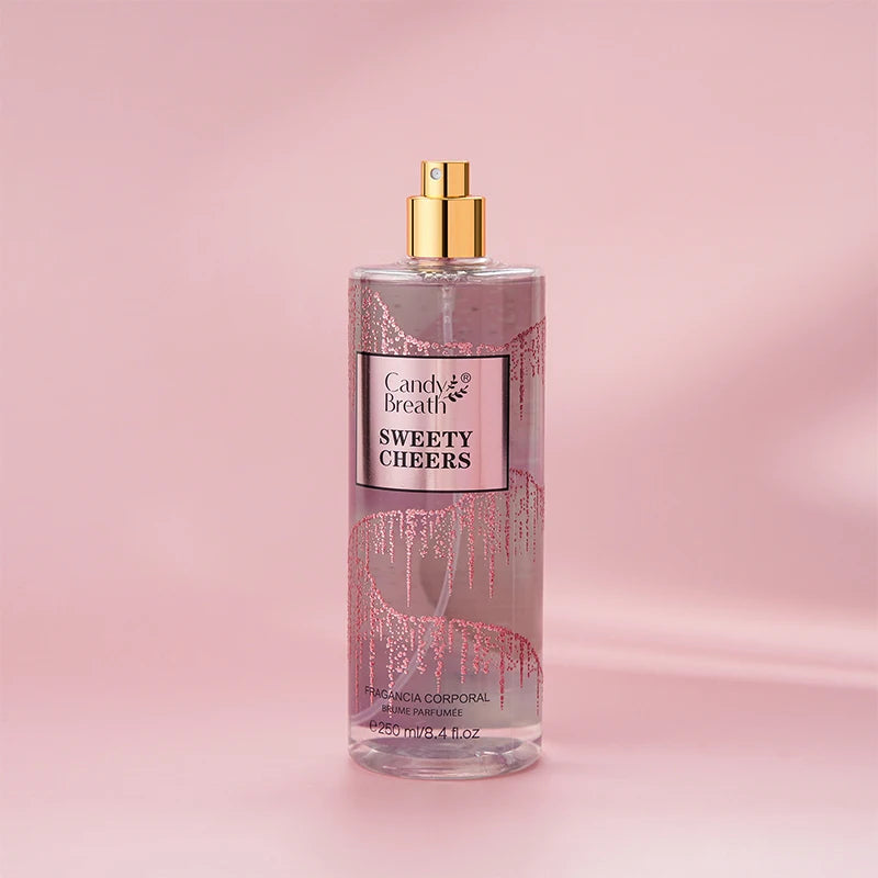 Women's Secret Perfume Original New2025 Brand Lasting Light Vanilla Floral Fragrance Unisex Date Charm Romantic Body Spray 250ml Peaceful Pleasures Health and Wellness