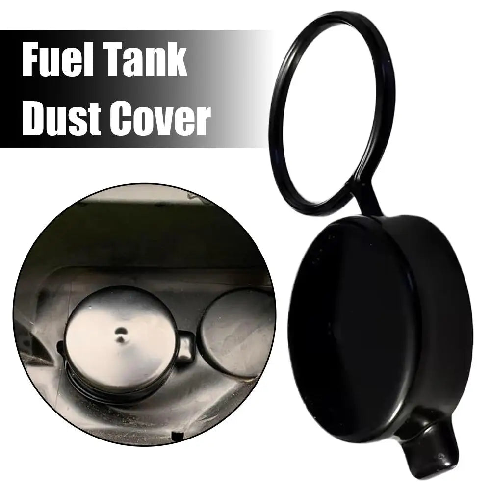 Fuel Tank Dust Cover Lid & Strap for Chevy Buick Cadillac GMC