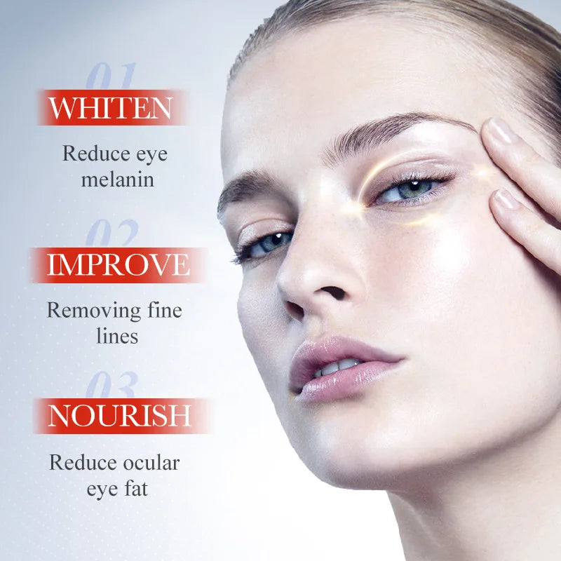 SADOER Kojic Acid Retinol Eye Cream – Brighten & Firm