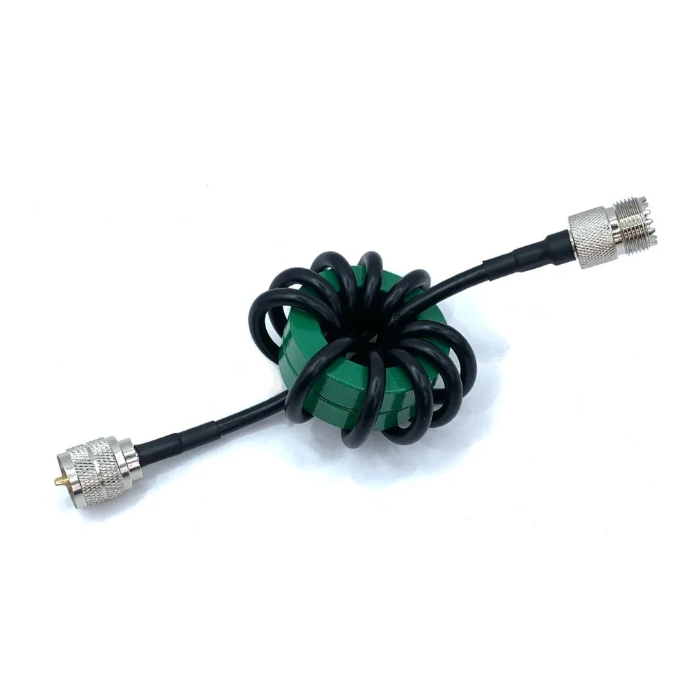 Frequency Radios Shortwave Choke Electromagnetic Interferencement