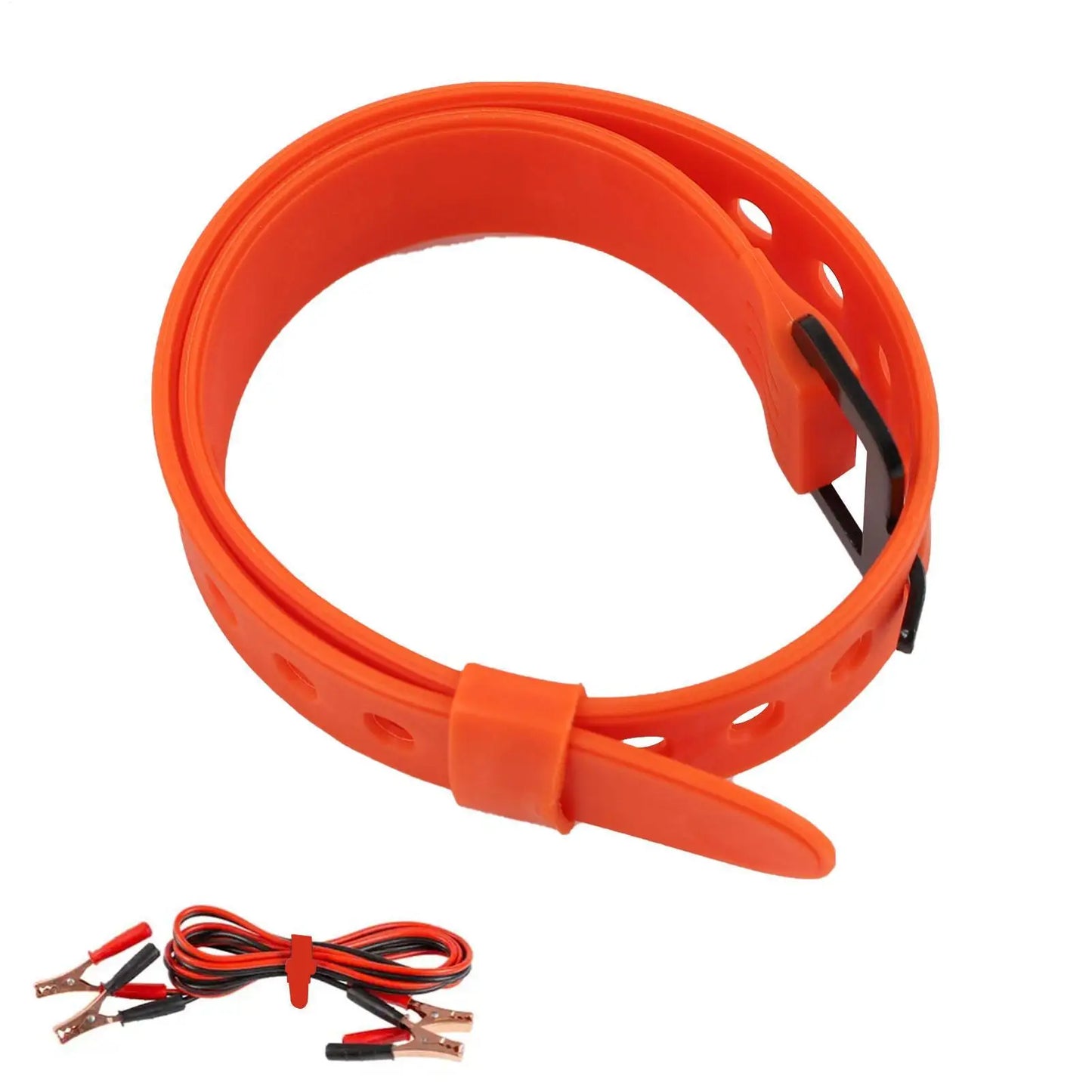 Rubber Utility Cargo Strap with ABS Buckle | Bike & Outdoor