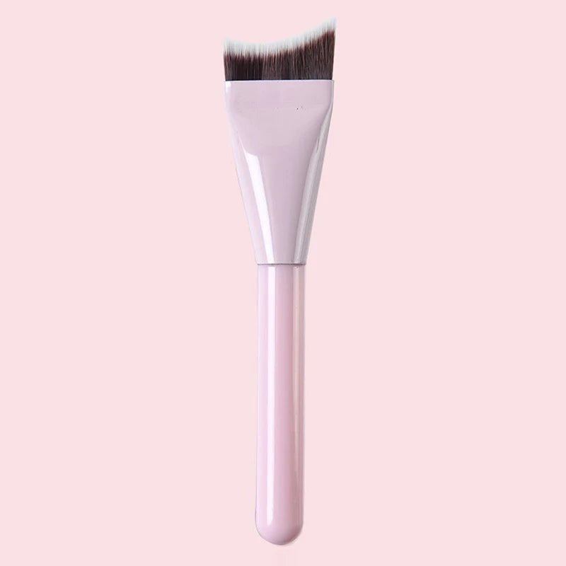 1/8 PCS Makeup Brushes Set Eye Shadow Foundation Women Cosmetic Brush Eyeshadow Blush Beauty Soft Hair Make Up Tools With Bag Peaceful Pleasures Health and Wellness C
