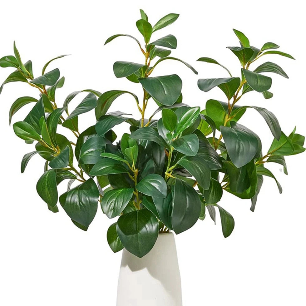 Artificial Vine Plant Bouquet for Wedding, Home & Garden Decor