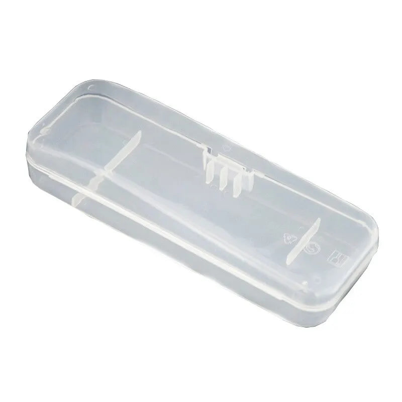 Men's Razor Storage Box – Compact, Durable & Travel-Ready