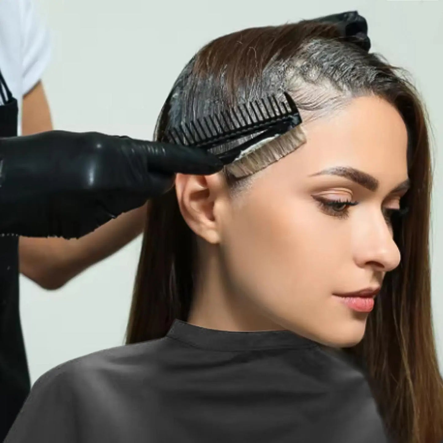 Waterproof Barber Hair Cutting Cape | Professional Salon Hairdressing