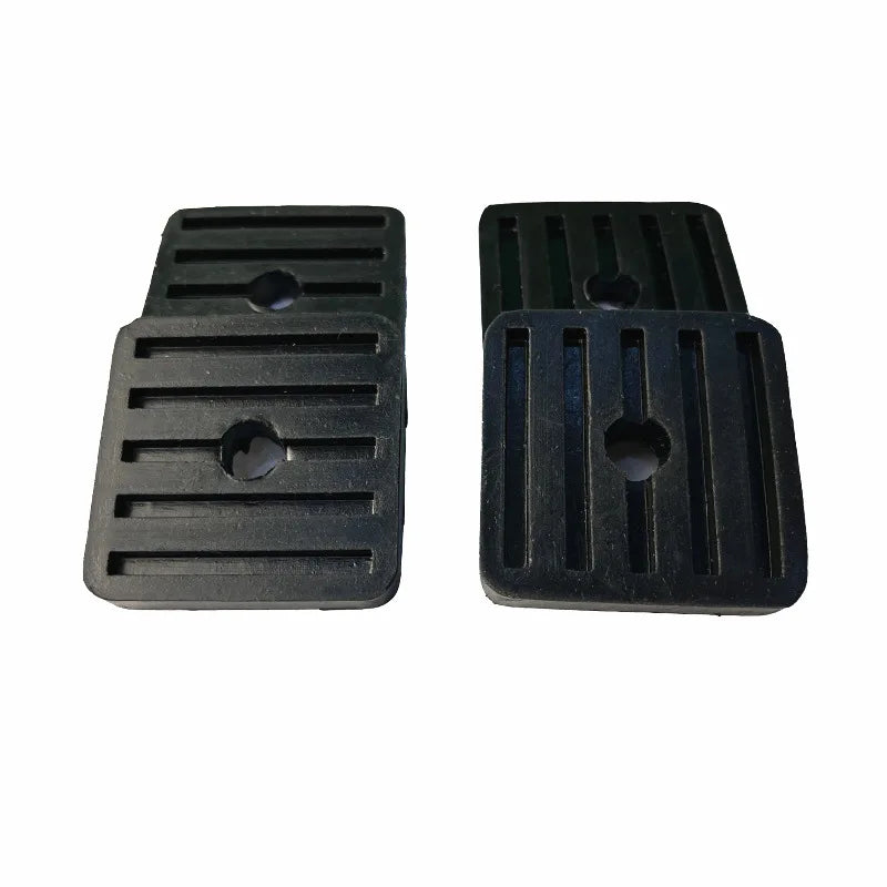 4-Pack Anti-Vibration Rubber Pads for AC Outdoor Units