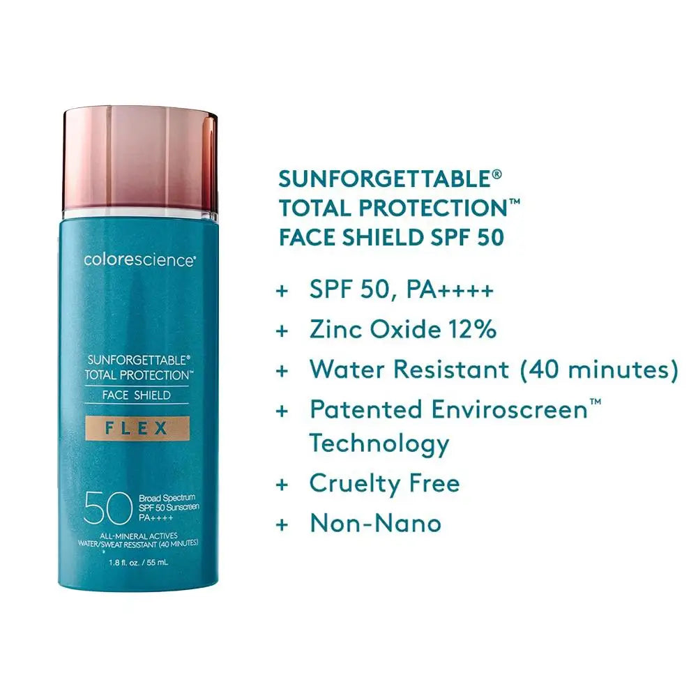 Sunscreen Liquid Foundation 55ml - Against UV Evens Skin Tone, Natural Sun-Kissed Glow, Lightweight & Non-irritating Peaceful Pleasures Health and Wellness