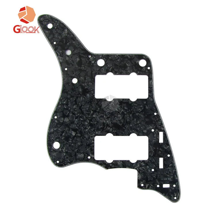 Meifen JM Electric Guitar Guard 4-layer Panel Front Cover Musical