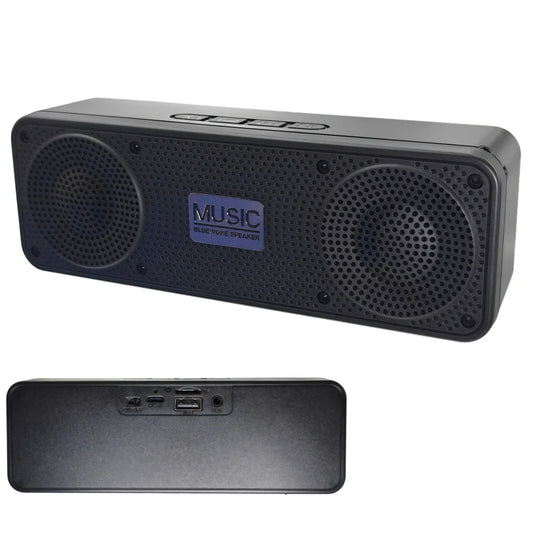 VeFly Mini Portable Bluetooth Speaker | FM Radio & AUX Portable Bluetooth Speaker Oasis Select