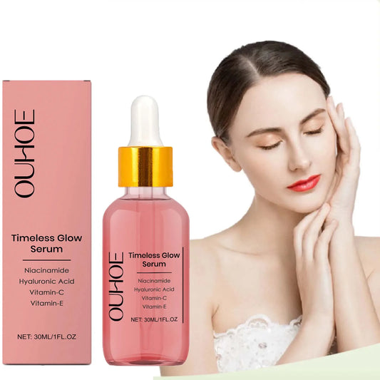 Hyaluronic Acid Firming Serum – Anti-Aging & Brightening 30ml Peaceful Pleasures Health and Wellness
