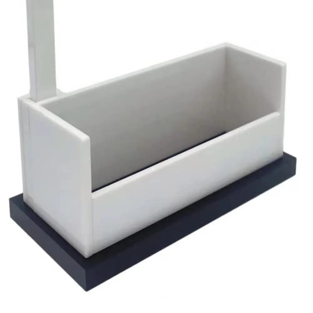 Sold Sign Real Estate Business Card Holder Removable Large Capacity Business Card Rack Easy To Install Open Design Peaceful Pleasures Health and Wellness