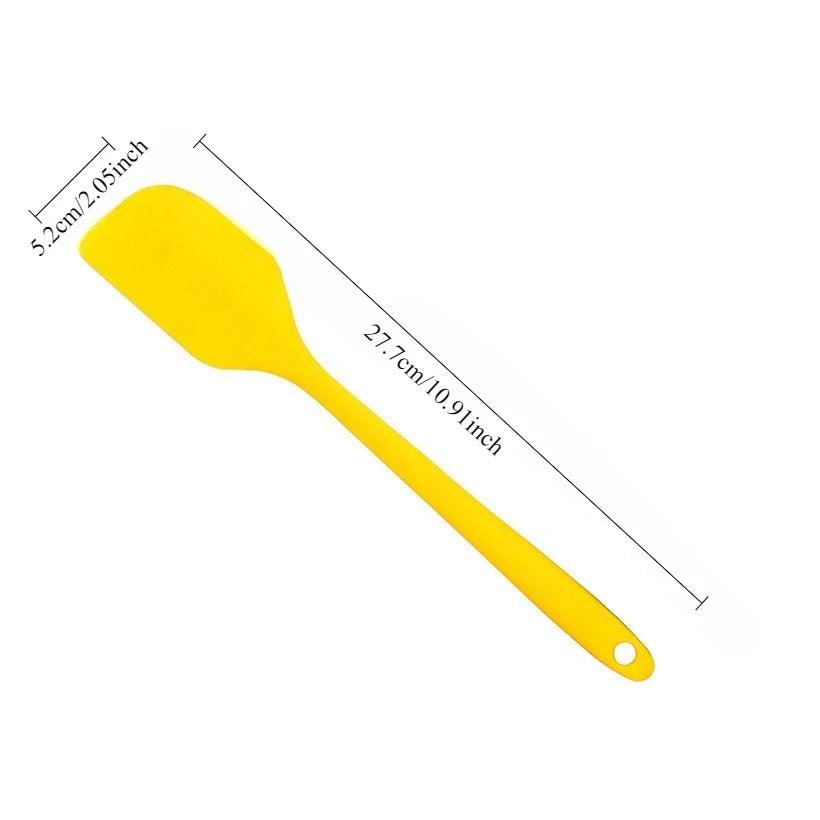 Silicone Spatula – Heat Resistant Non-Stick Baking Tool