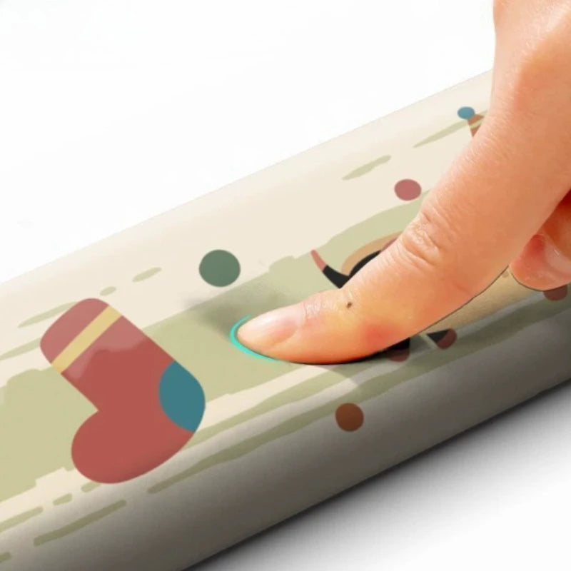 Cute cartoon animal mouse padsoft and comfortable wrist support paddurable ergonomic mouse padsuitable for home office computers Peaceful Pleasures Health and Wellness