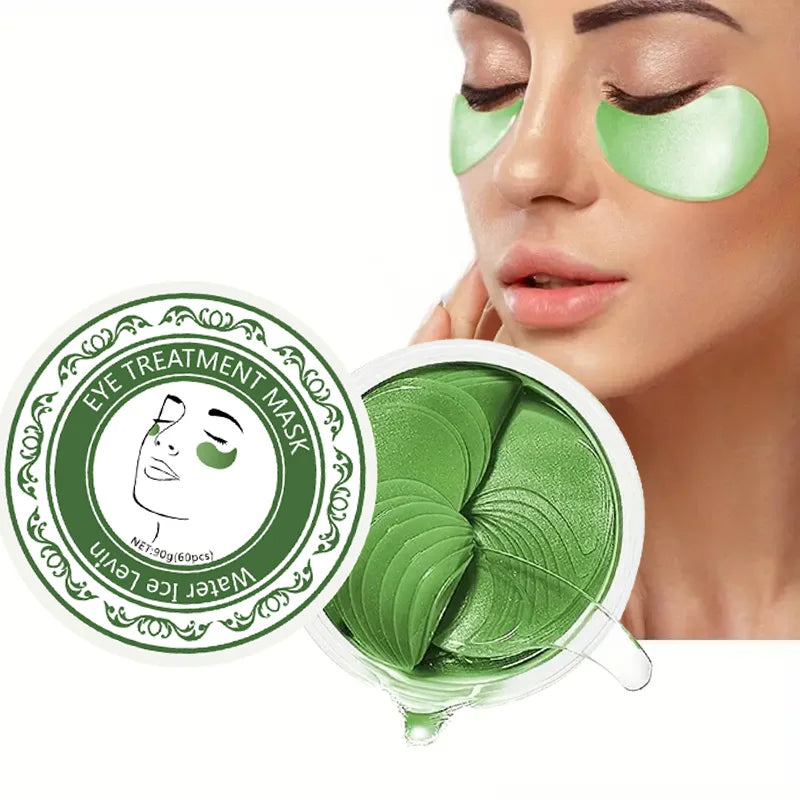 Under Eye Mask Patches – Hydrating & Brightening, 60 Pcs