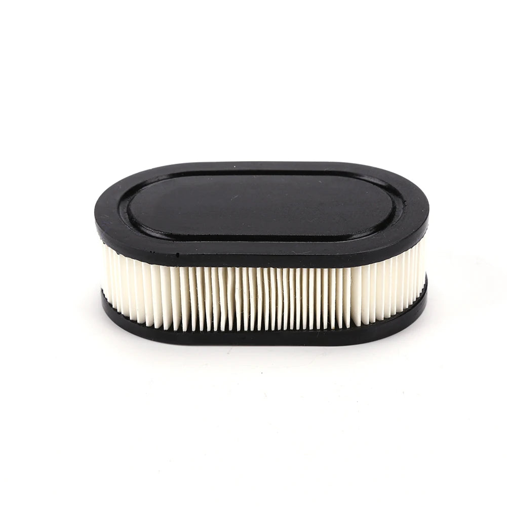 10pcs Mower Air Filter for Briggs for Stratton Lawn Mower Replacement Element Trimming Tool Gardening Gadgets Peaceful Pleasures Health and Wellness