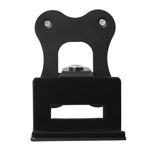 Sonos Era 300 Wall Mount Bracket – Black Metal Replacement Peaceful Pleasures Health and Wellness