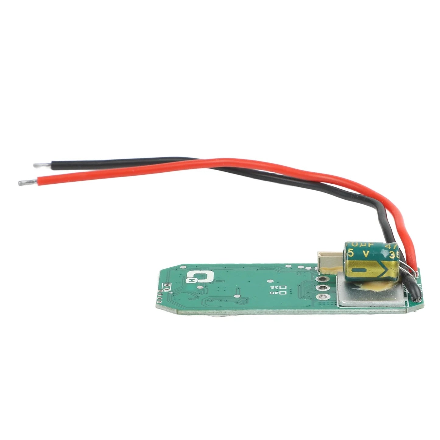 21V Brushless Drill Control Board | Drive Controller Circuit