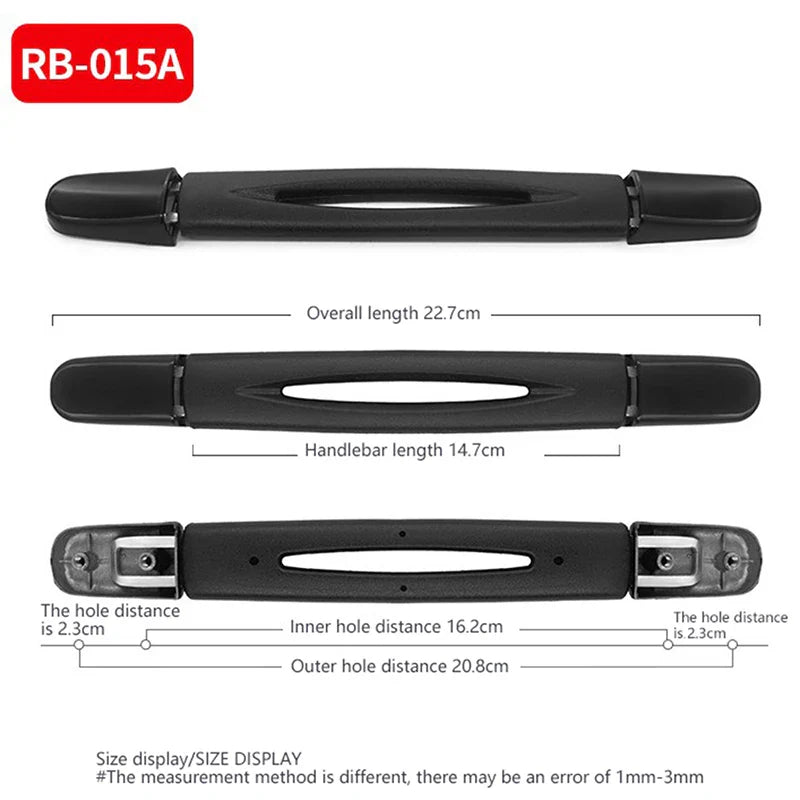 Replacement Luggage Handle Grip Strap | Suitcase Carry Handle