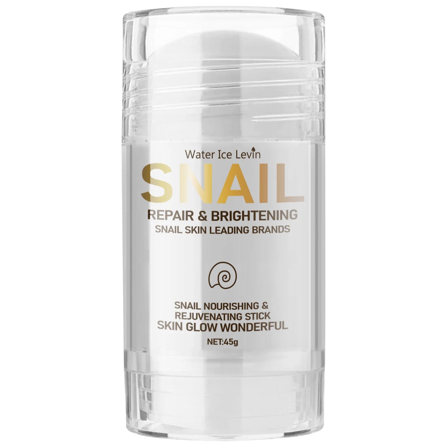 Snail Collagen Anti-Aging Bar – Moisturizing Face & Neck Cream
