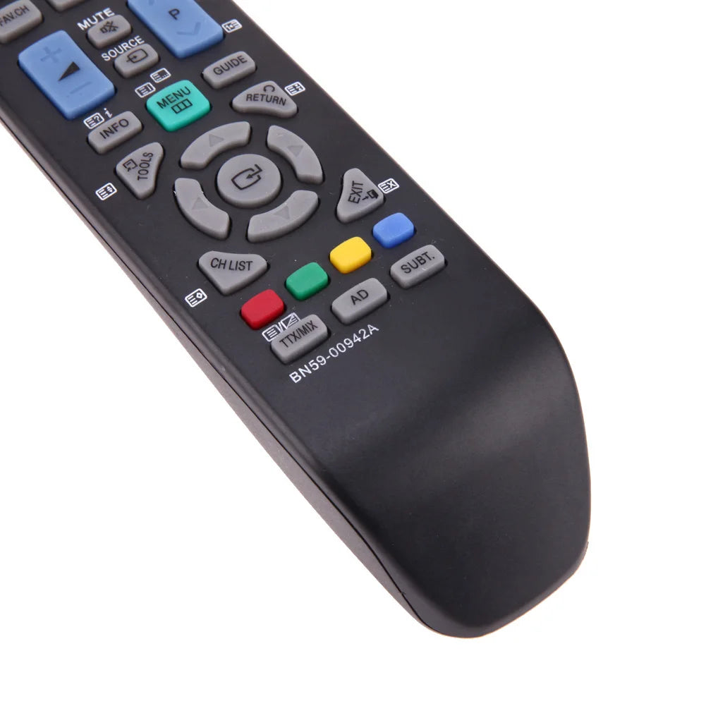 Samsung TV Remote Control Replacement – BN59-00942A Peaceful Pleasures Health and Wellness