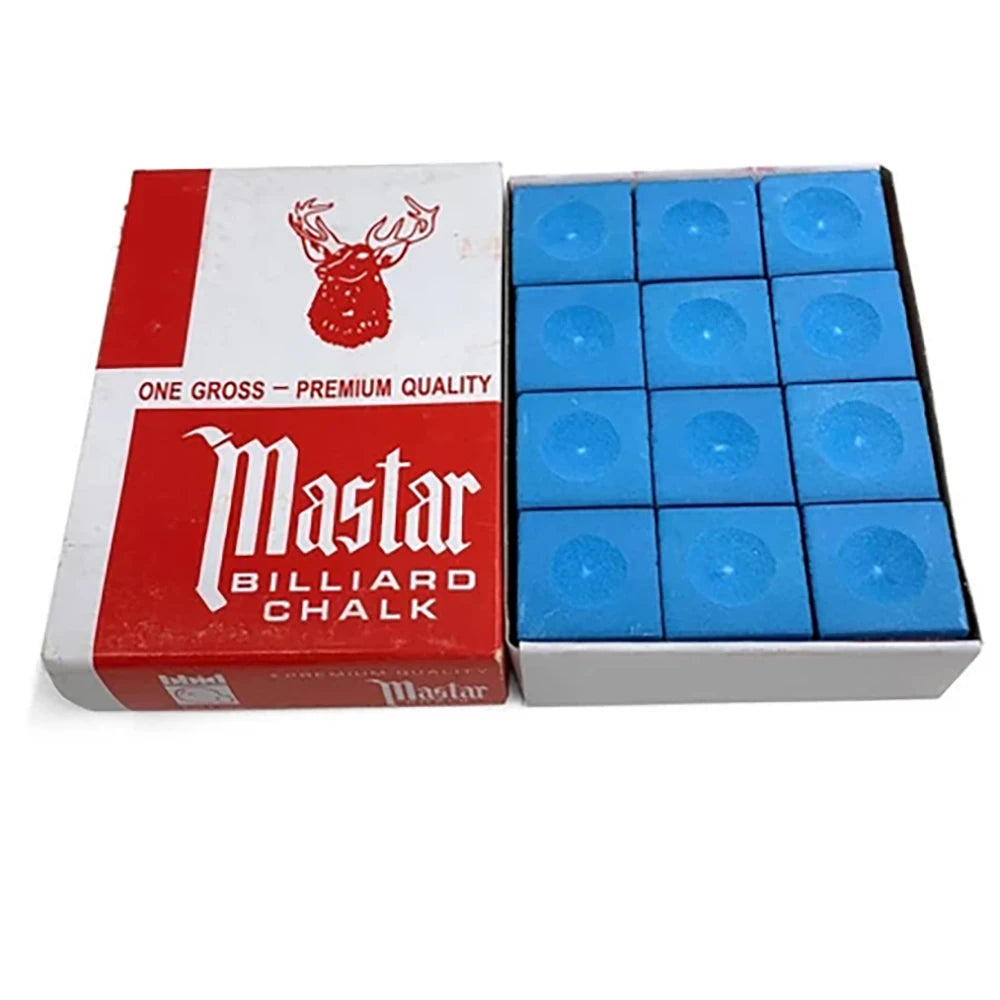 Master Chalk Billiard Cue