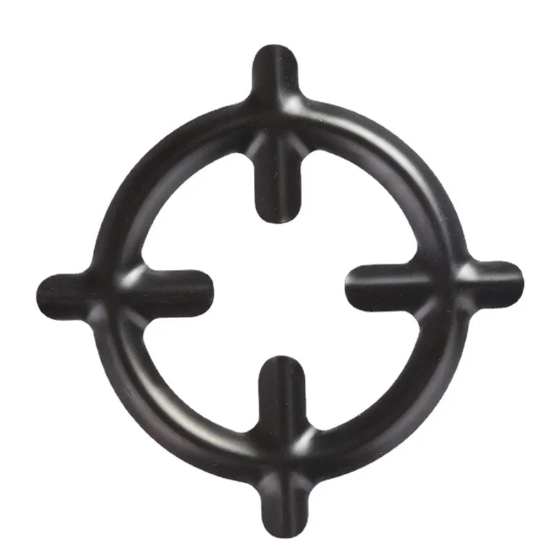 Iron Moka Pot Stand Reducer Ring for Gas Stove Burner