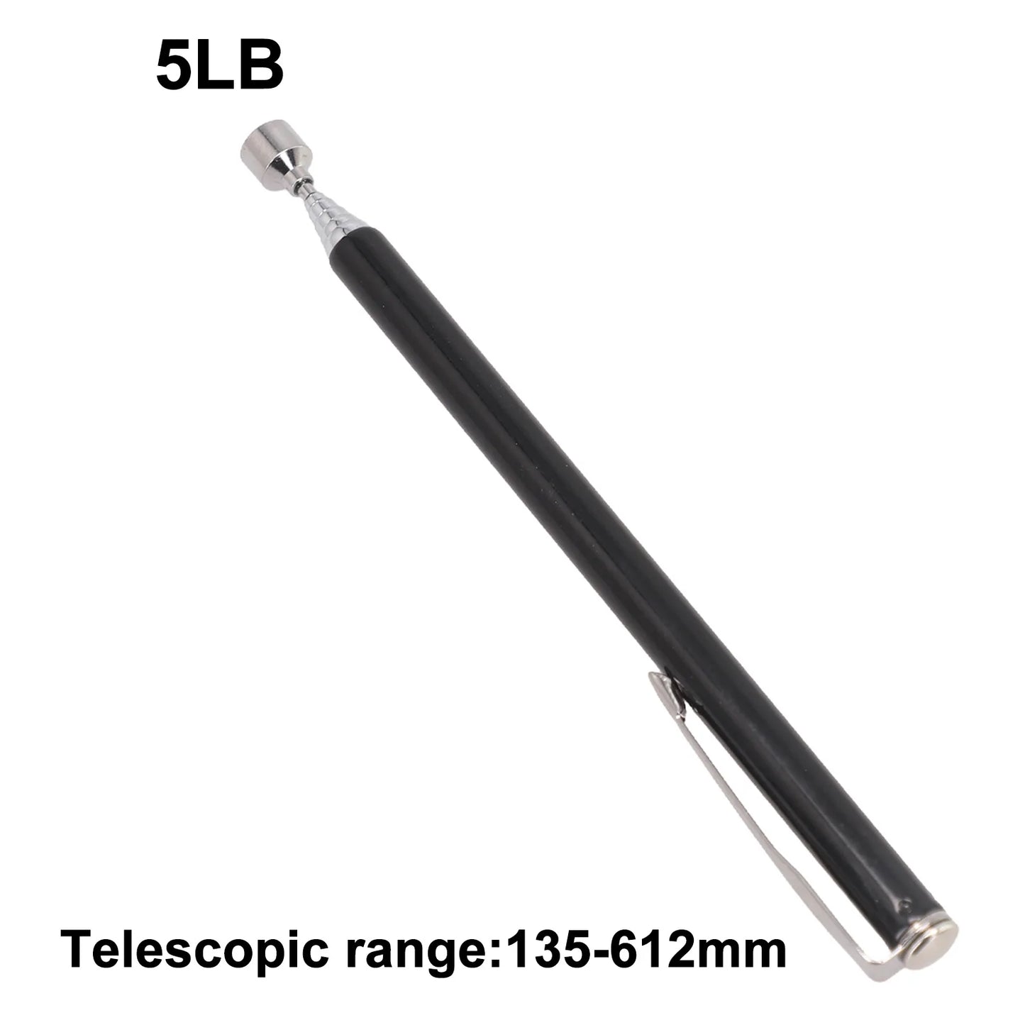 Mini Portable Telescopic Magnetic Magnet Pen Handy Tools Capacity