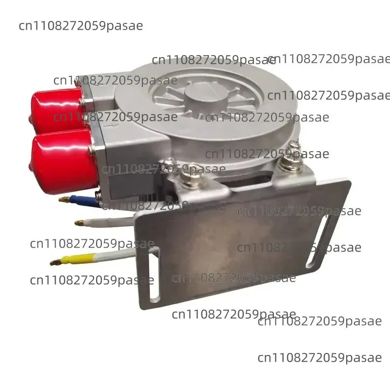 145mm Brushless DC Centrifugal Blower 40 KPa | Aluminum Blades
