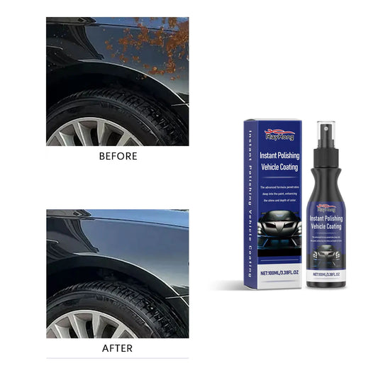 Rayhong Nano Car Coating – Scratch Resistant & UV Protection Car Nano Coating Peaceful Pleasures Health and Wellness