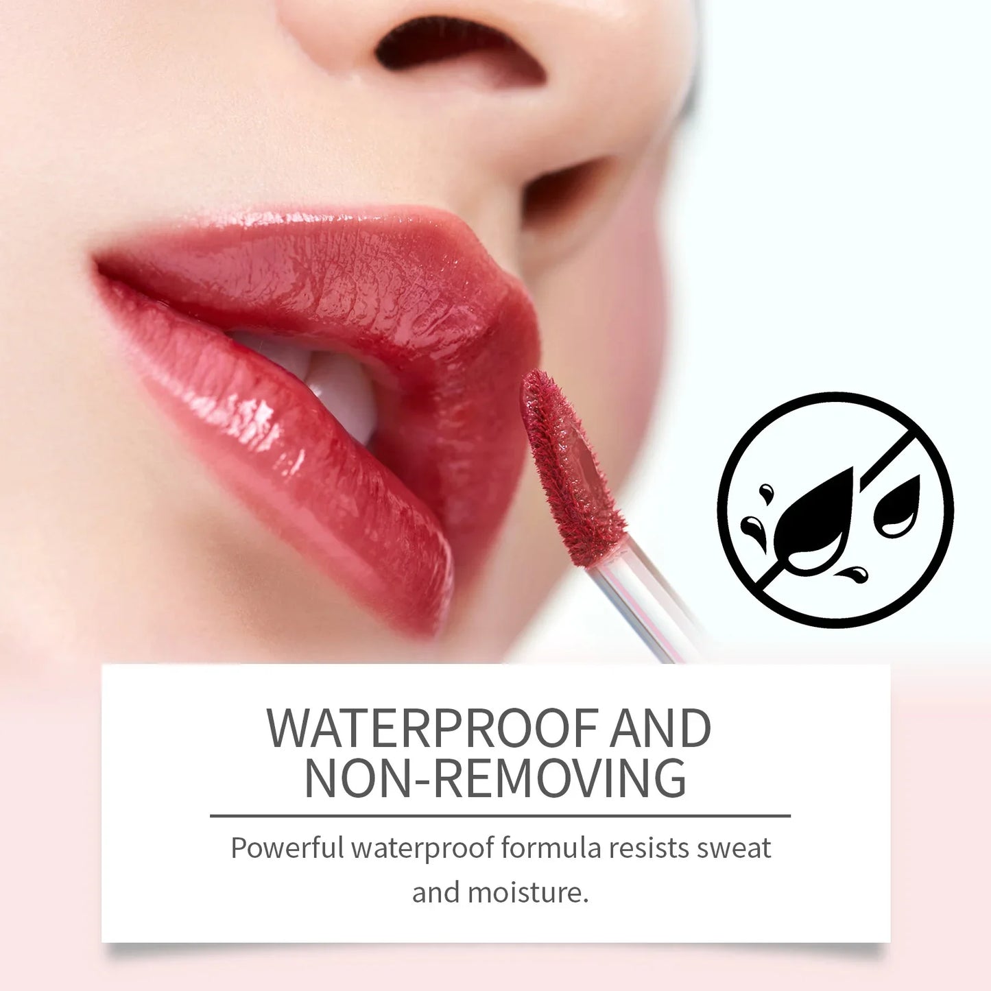 Eelhope Peel-Off Lip Liner – Waterproof Matte Tint Lip Stain