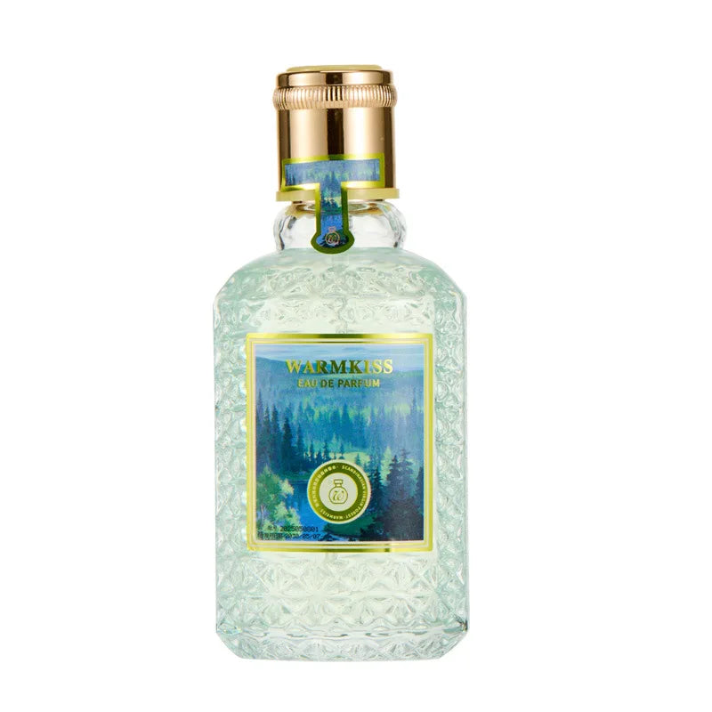 Brand Eau De Toilette Lasting Fragrance Fresh Floral And Fruity Fragrance Neutral Perfume Orange Rose Musk Daily Date Body Spray Peaceful Pleasures Health and Wellness B-Virgin Forest 50ML