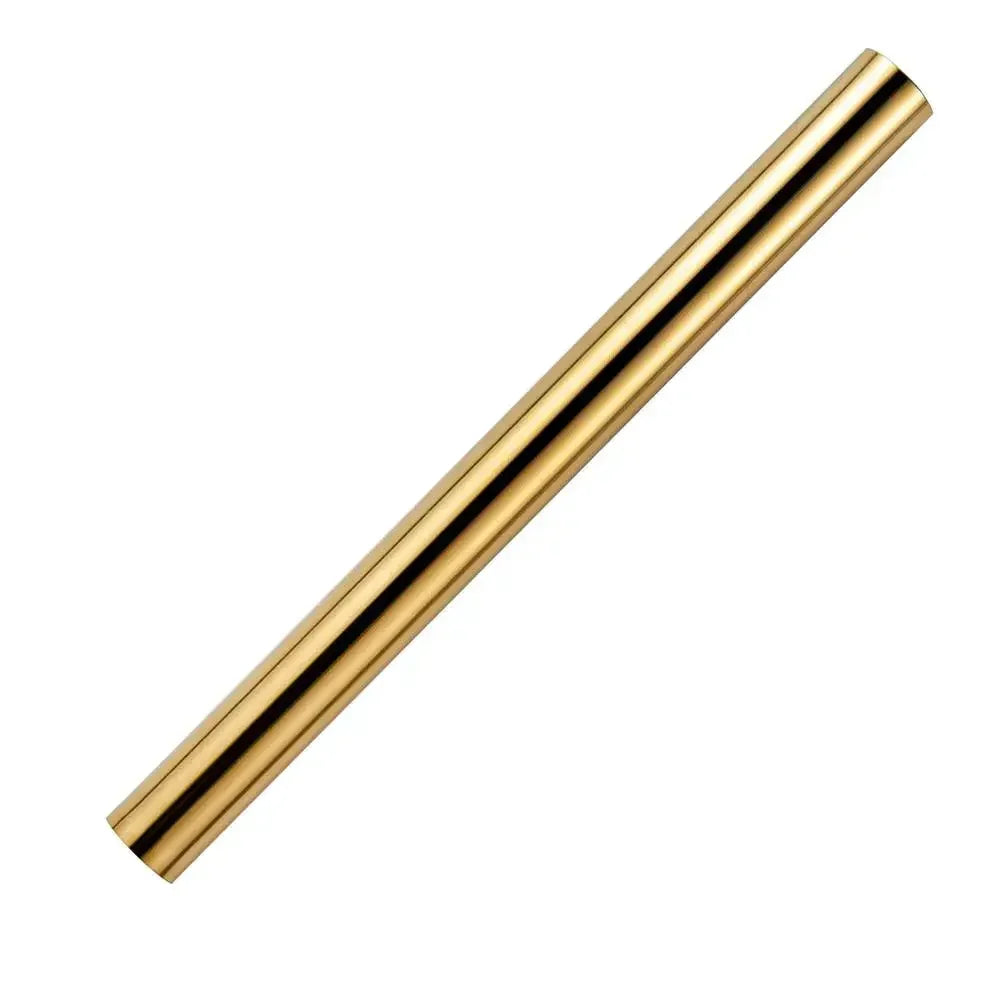 Double Ended Magnetic Nail Polish Stick Cat Eye Magnetic Cylindrical Stick With Iron Wire UV Gel Polish Nails Art Manicure Tool Peaceful Pleasures Health and Wellness golden