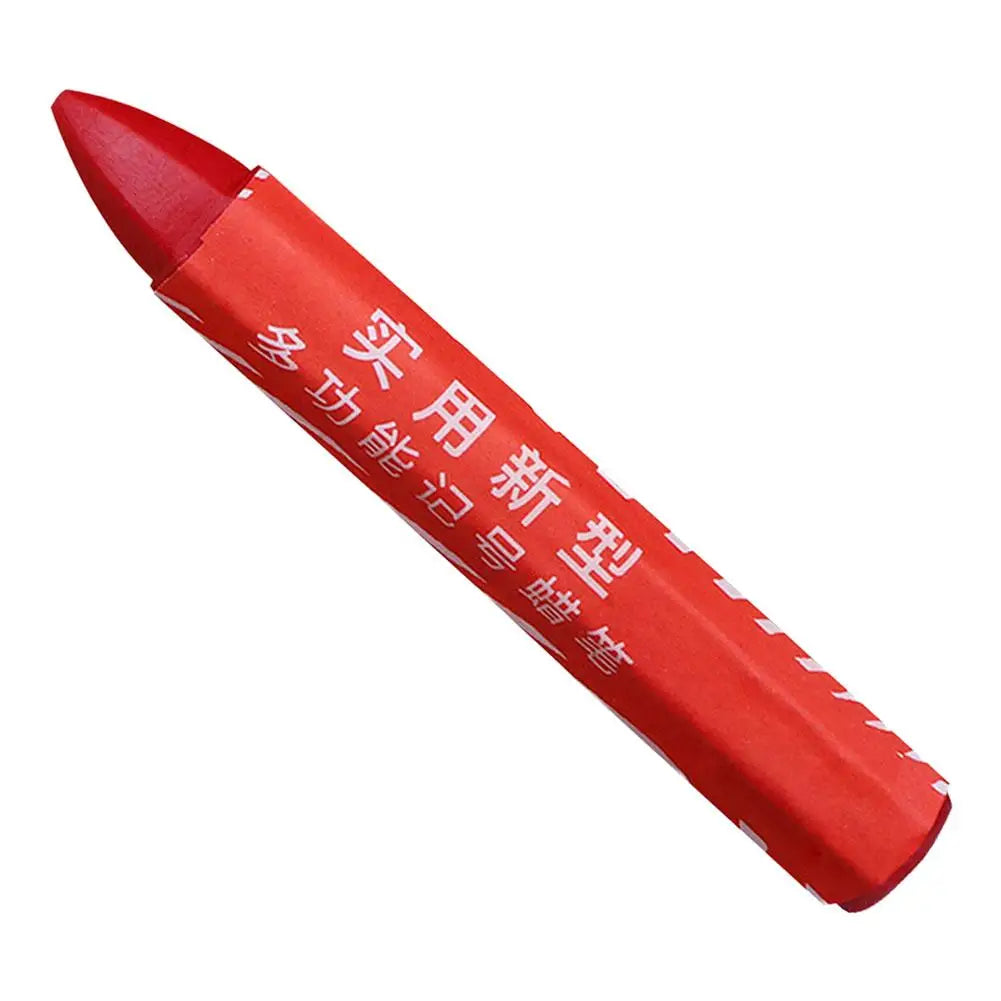 Portable Tire Marking Crayon - Lightweight and Waterproof Peaceful Pleasures Health and Wellness C
