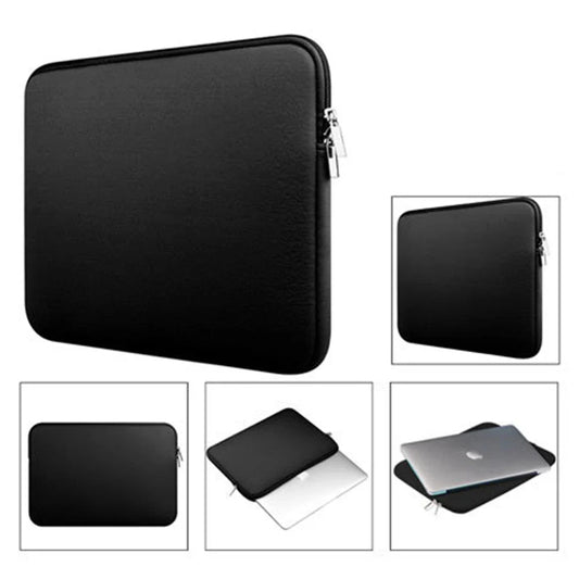 Universal Soft Laptop Sleeve Bag – Shock-Resistant & Breathable Laptop Sleeve Bag Oasis Select
