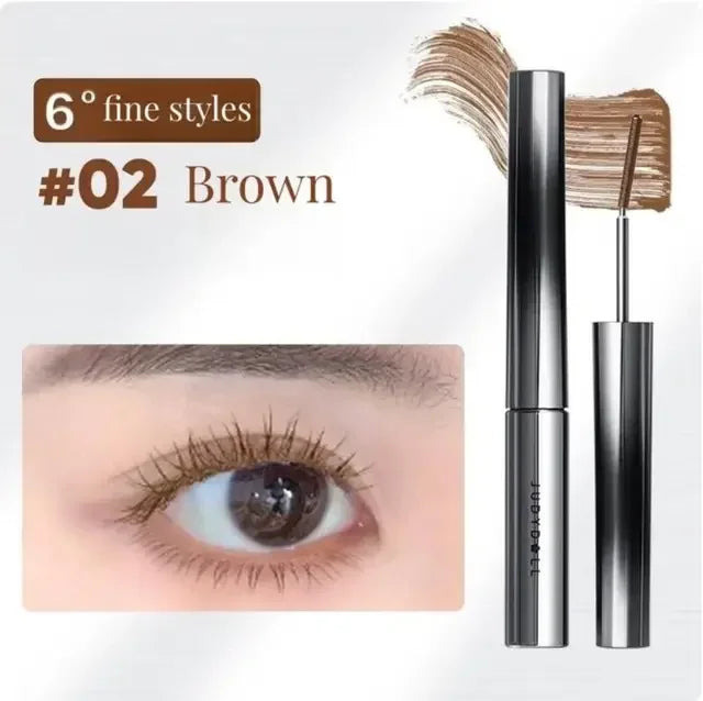 Judydoll Waterproof Mascara – Lengthening, Curling & Volumizing
